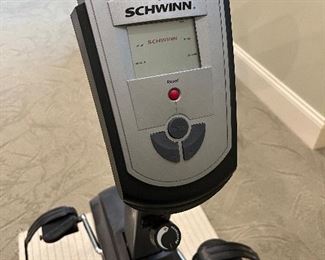 Schwinn recumbent bike