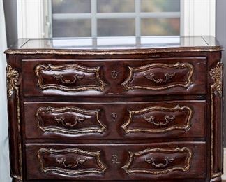 (2) Walter E. Smithe nightstands