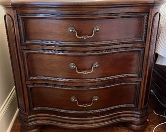 (2) Bernhardt nightstands