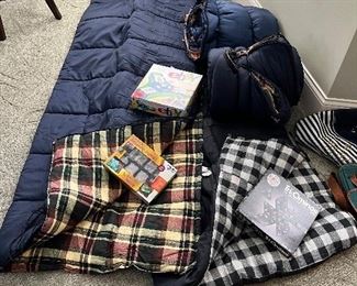 Sleeping bags