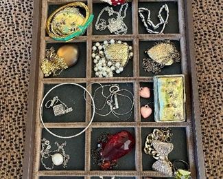 Costume jewelry