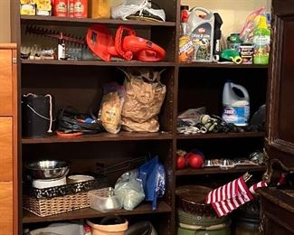 Garage miscellaneous