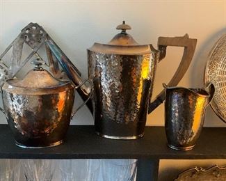 Vintage, antique,  Tea pot set 