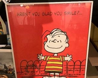 Snoopy, Poster