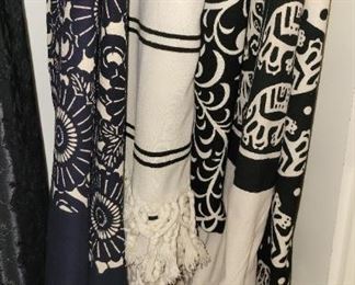 Mid century style , table cloths 