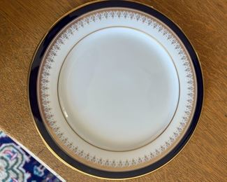 Noritake Grand Monarch Service for 12 and serving pieces
