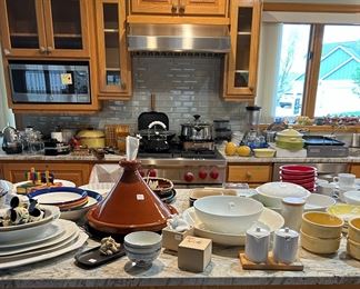 Yes, we have kitchen treasures