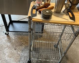 Portable Entertaining 