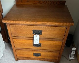 Mt Airy Night Stands we have 2