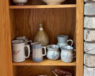 Red Wing Pottery