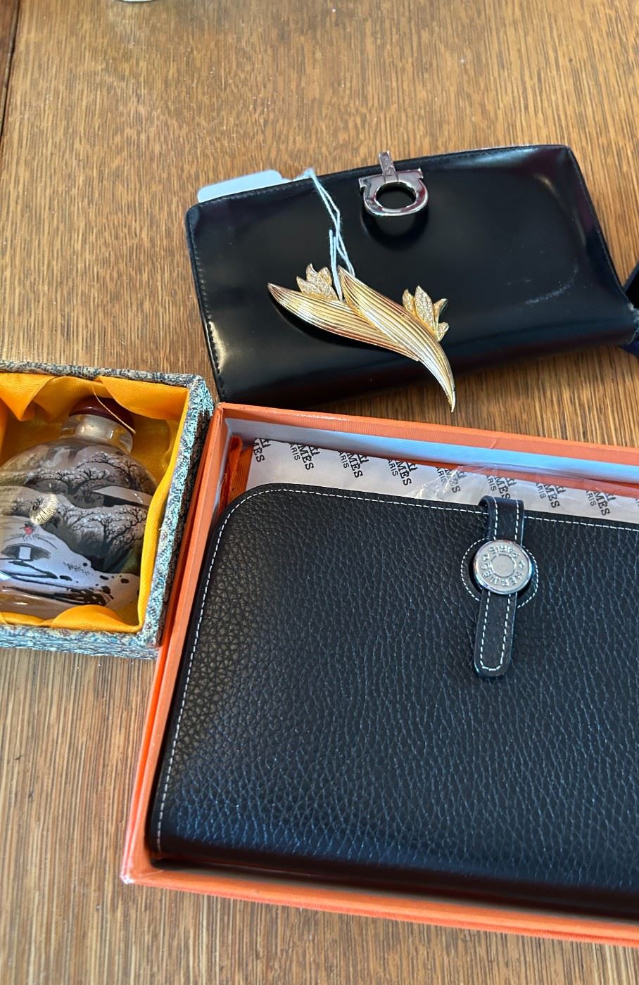 Look at what Louise found