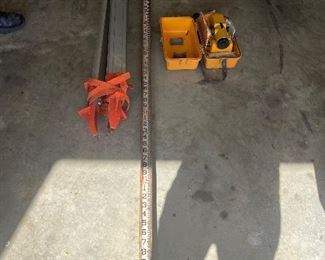 TOPCON SURVEYOR Instruments