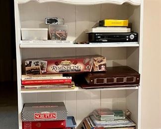 Small sturdy bookcase
