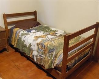 3 twin beds available 