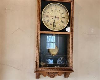 Second hand is not working the rest works fine