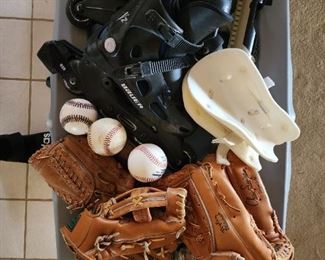 Some kids stuff but not a lot 