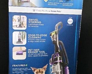 Bissell Powerlifter Pet Hair PickUp Vacuum Cleaner