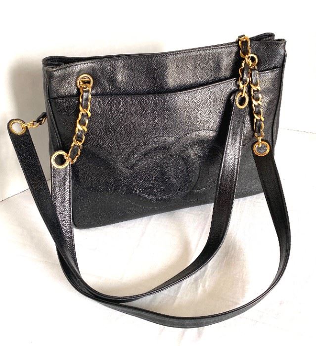 Chanel Handbag Authentic