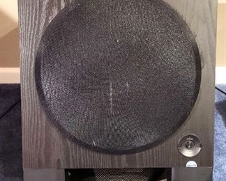 Home Surround Sound Sony, Bose, and Advent Speakers...9 Total