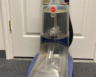 Hoover SpinScrub Carpet Cleaning Machine