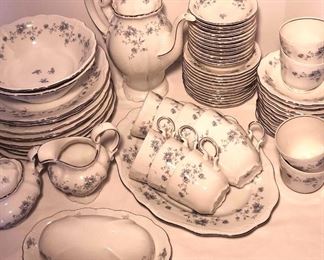 Johann Haviland Bavaria Germany China Set