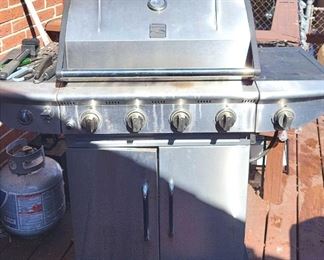 Kenmore Outdoor Grill