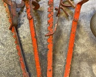 Ladder Jacks for Scaffolding