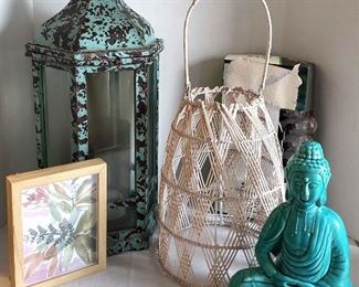 Lanterns, Lights, and More