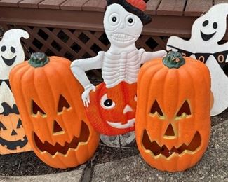 Large Halloween Yard Decorations