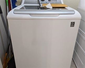 GE Washer Model No. GTW685BSLWS; Serial No. TM979420G