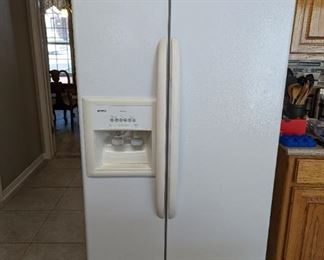 Kenmore Coldspot Model No. 106.56532400 Serial No. SS3222414