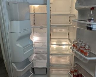 Kenmore Coldspot Model No. 106.56532400 Serial No. SS3222414