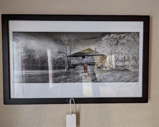 Framed Print
