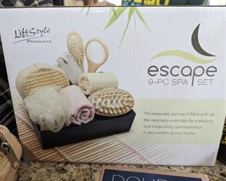 Spa Set