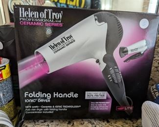 Helen of Troy Ionic Hair Dryer