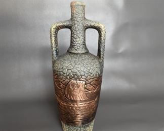 Argo Saperavi Red Wine Dry Ceramic Bottle