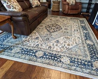 Mohawk Rug 96 x 120"