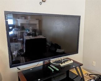 Panasonic 55" 3D TV Model No. TC-L55ET5