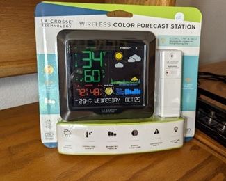 La Crosse Forecast Station