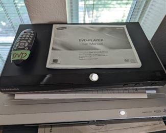 Samsung DVD Player