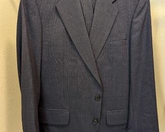 Stafford Wool Suit