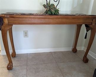 Console Table