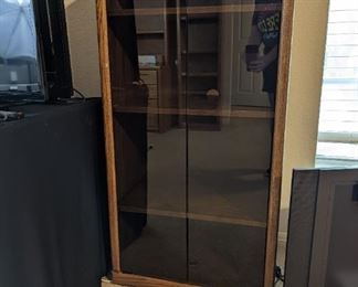 Entertainment Cabinet