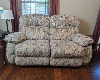 Double Rocking Chair