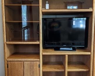 Entertainment Cabinet
