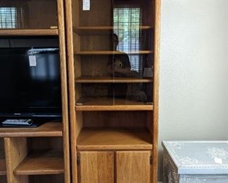 Entertainment Cabinet