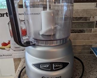 Cuisinart Mini-Prep Food Processor