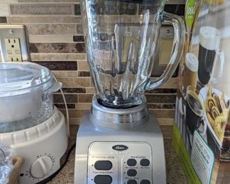 Oster Blender