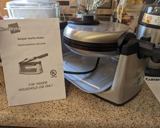 ChefStyle Waffle Maker