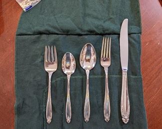 Sterling Flatware